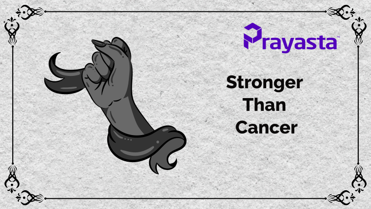 Stronger Than Cancer