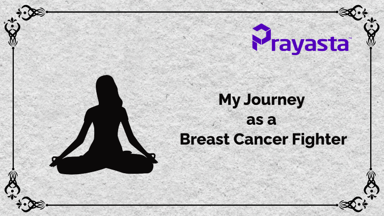 My Journey As a Breast Cancer Fighter