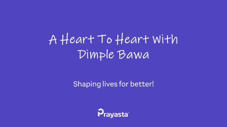 A Heart To Heart With Dimple Bawa